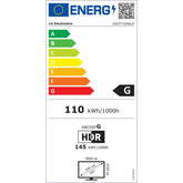 Smart TV LG 65UT73006LA.AEUQ 65" 4K Ultra HD LED HDR D-LED